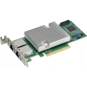 Tīkla karte Supermicro AOC-STG-B2T 10000 Mbit/s PCI Express vadu