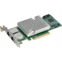 Tīkla karte Supermicro AOC-STG-B2T 10000 Mbit/s PCI Express vadu