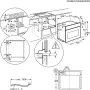 ELECTROLUX LVL8E09Z krāsns