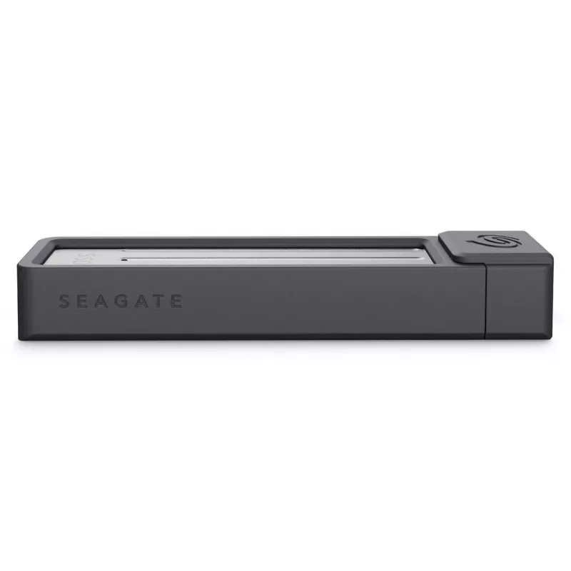 Seagate Ultra Compact SSD 1TB, USB-C 3.2 Gen 2, pelēks (STMX1000400)