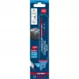 Bosch 2 608 900 366 finierzāģa/scrollzāģa/reversīvā zāģa asmens, reversīvā zāģa asmens, karbīda, 3 gab.