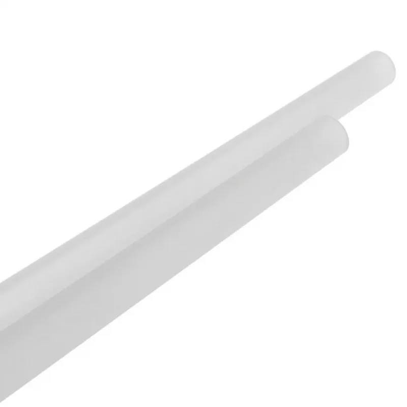 XSPC PETG caurule 14/10mm 2 gab. iepakojumā - 500mm, satīna balta