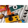 Kompakta filmu kamera Kodak F9 135 mm Zaļa Balta ISO 200-400