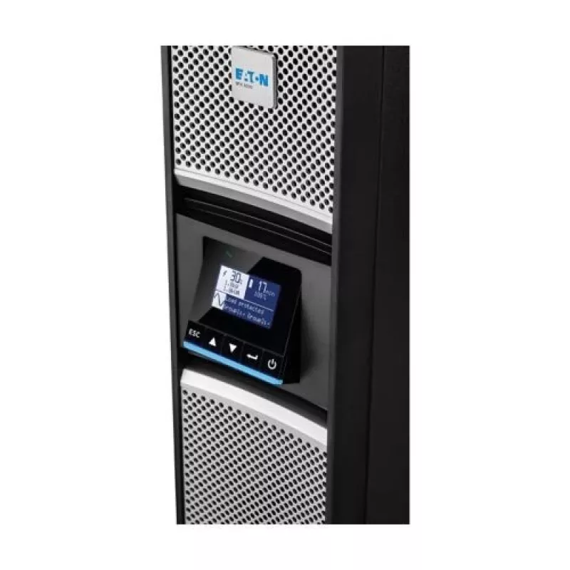 Eaton 9SX5KIRT3UG2 UPS dubultā pārveidošana 5 kVA 5000 W melna