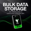 Seagate Enterprise ST8000NM018B iekšējais cietais disks 8 TB 7200 RPM 256 MB 3.5 collas SAS