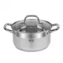 Resto Kitchenware Libra 3,6 L Apaļš nerūsējošā tērauda trauks
