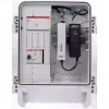 AXIS T8144 Industrial Midspan - Strāvas injektors - DC 20 60 vati - Melns (01154-001)