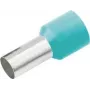 Cimco 187205 uzgalis 0.34 mm² daļēji izolēts tirkīza 100 gab. (187205)