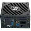 Barošanas bloks Seasonic FOCUS SGX-650, 650 W, 20+4 kontaktu ATX, SFX, melns