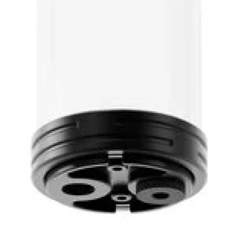 Singularity Computers Protium 3.0 Reservoir 200mm - Acetal, melns