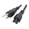 Honeywell Netzkabel, C5, EU Power cord (C5, EU), Länge: 1.8 m (RT10-PWR-CABLE-EU)