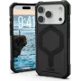 UAG Urban Armor Gear Essential Armor MagSafe Case | Apple iPhone 17 Pro | melns | 114540114040 (114540114040)