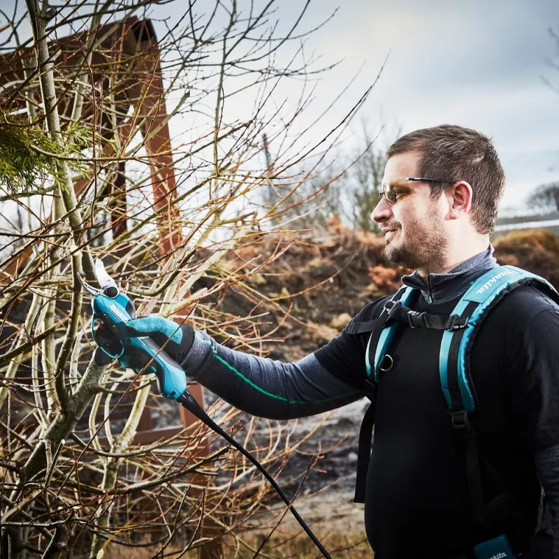 Makita DUP362Z LXT bezvadu atzarošanas šķēres