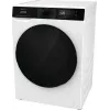 Gorenje WD2PA854ADW/AT veļas mazgājamā mašīna ar žāvētāju Brīvi stāvoša Priekšējā ielāde Balta D