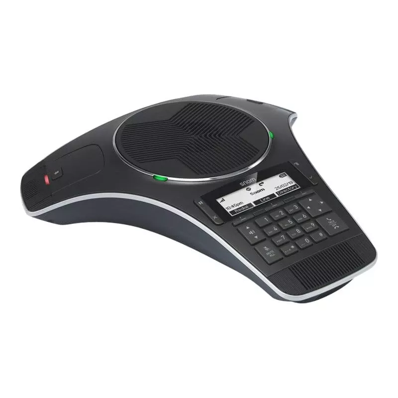 Konferences tālrunis Snom C620 ar HD audio un bezvadu savienojamību