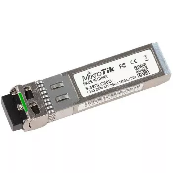 Tīkla slēdža modulis MikroTik S-55DLC80D