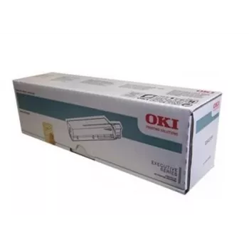OKI 45807116 tonera kasetne 1 gab. Oriģināla Melna