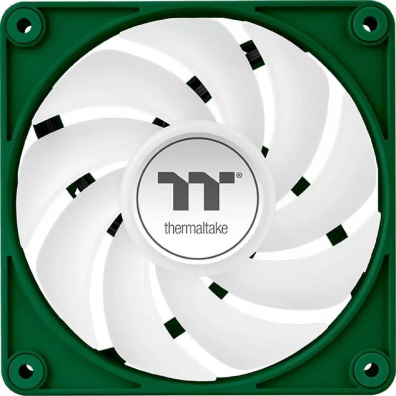 Ventilators Thermaltake CT140 EX ARGB Sync 14 cm Zaļš 3 gab. 500-1800 RPM