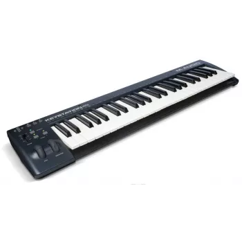 MIDI klaviatūra M-AUDIO Keystation 49 MK3 49 taustiņi USB melna