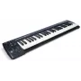 MIDI klaviatūra M-AUDIO Keystation 49 MK3 49 taustiņi USB melna