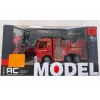 Radio vadāms ugunsdzēsēju mašīnas modelis Madej R/C Car Fire Engine gaisma