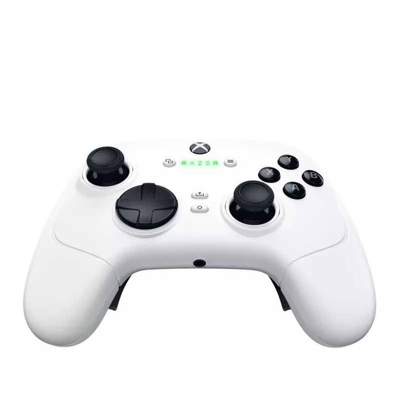 Gamepad Razer Wolverine V3 Pro balta USB Analogue PC Xbox Series S X