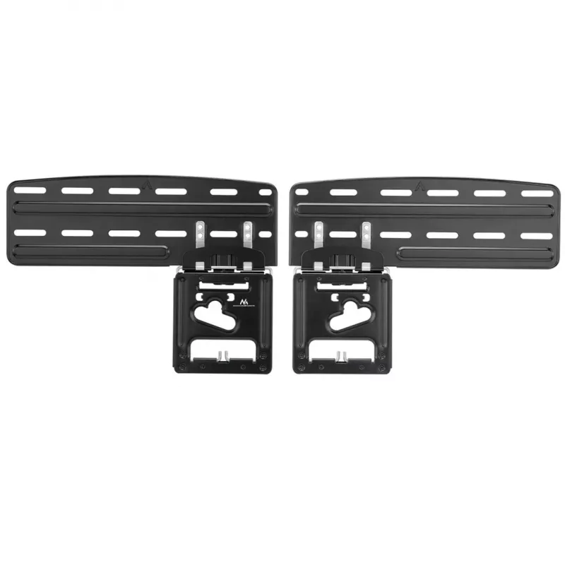 Maclean TV kronšteins, saderīgs ar Samsung QLED televizoriem, 43-85, maks. 60 kg, MC-806 N