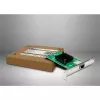 Inter-Tech ST-7267 PCIe RJ-45 10 Gbit/s saskarnes karte Zaļa Sudraba