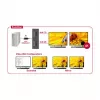 Video sadalītājs DeLOCK 87696 Mini DisplayPort uz 2x HDMI