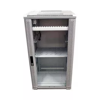 ALLNET ALL-SNB61222BDgrau Rack 500 kg 22U pelēka