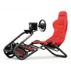 Universāla spēļu krēsls Playseat Trophy Polsterēts sēdeklis Sarkans