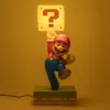 Galda lampa Paladone Super Mario Diorama Light — dekoratīva izgaismota diorāma galdam vai plauktam