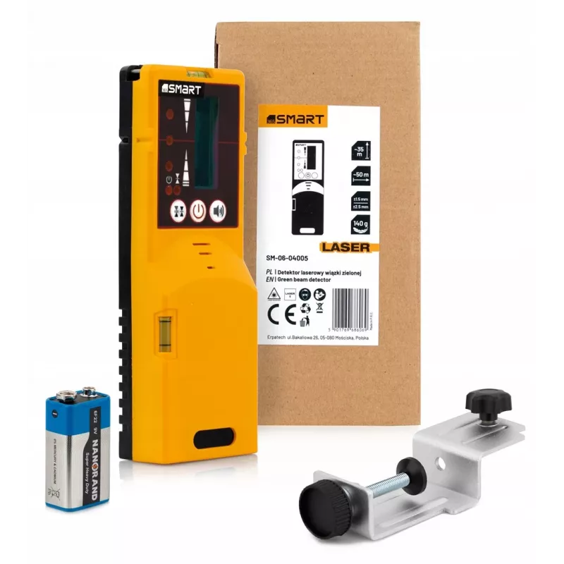 Smart365 06-04005 sarkanā stara lāzera detektors