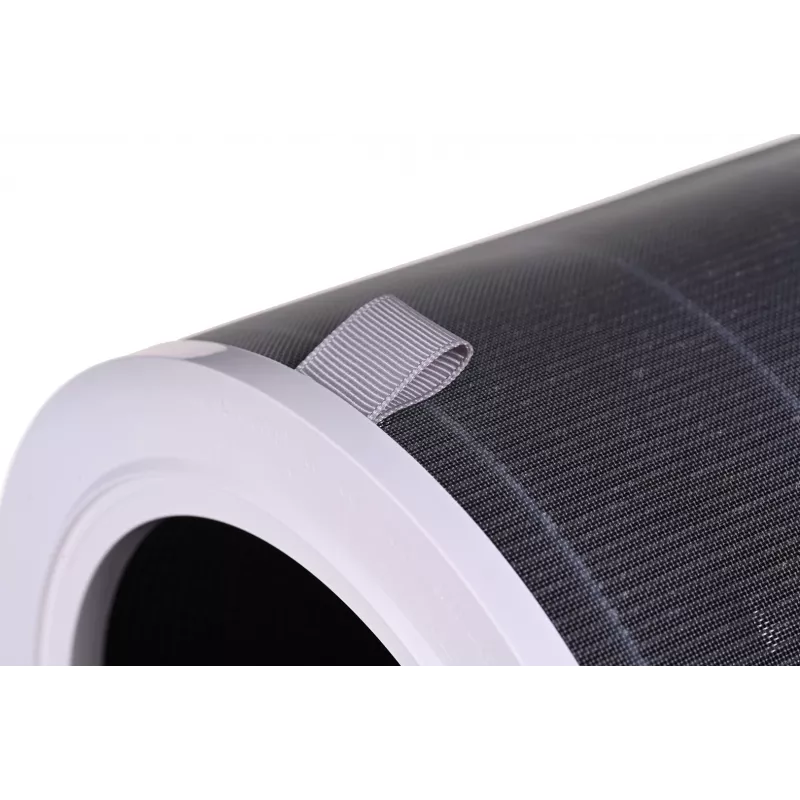Gaisa attīrītāja HEPA rezerves filtrs Xiaomi SCG4021GL, 360° trīsslāņu, CADR 380 m³/h, 200×200×293 mm