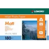 Foto tintes papīrs Lomond 0102083 matēts 180 g/m² 10×15 cm iepakojumā