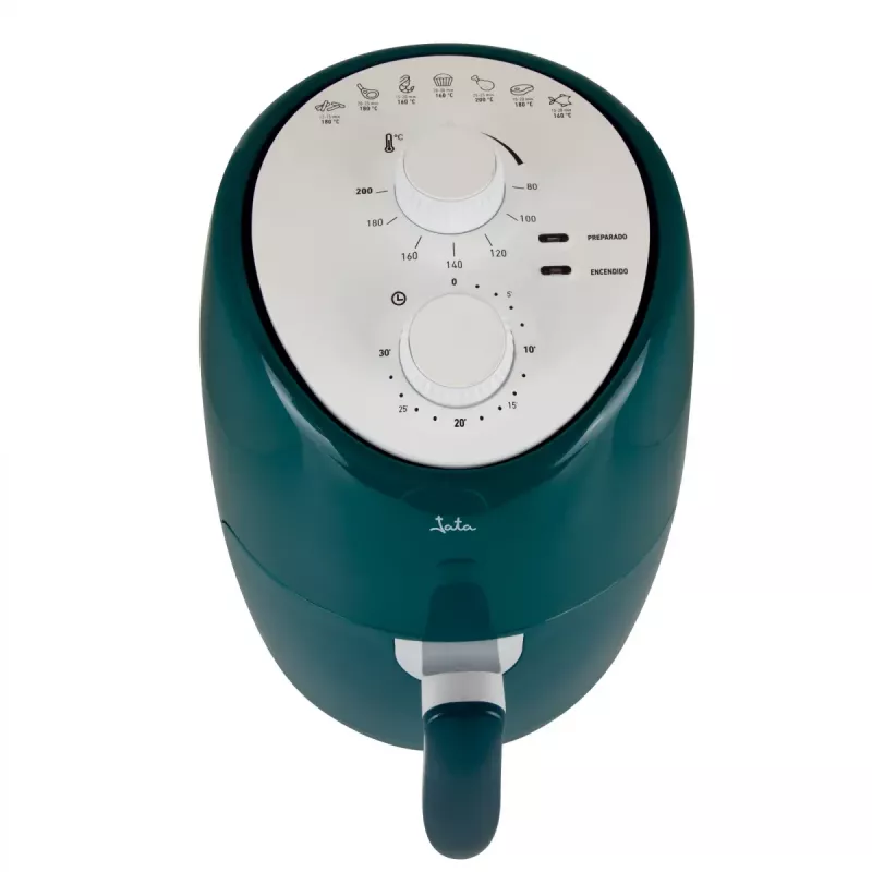 Elektriskā cepešpanna Jata JEFR5392, 2,5 l tilpums, 1800 W jauda