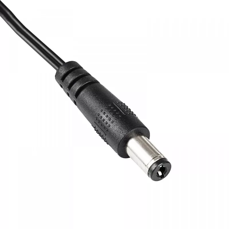 Strāvas adapteris Akyga AK-TB-10 iekštelpām 12W melns 110-240V