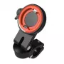 Tālruņa turētājs motorolleram un motociklam, 10–16 mm
