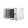 Lanberg sienas 19 inch skapis 4U 600x450 pelēks wf01-6406-10s