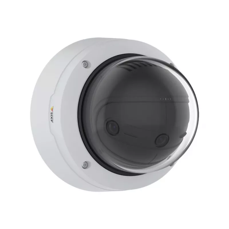 IP drošības kamera Axis 02060-001 āra 5120 x 2560 pikseļi