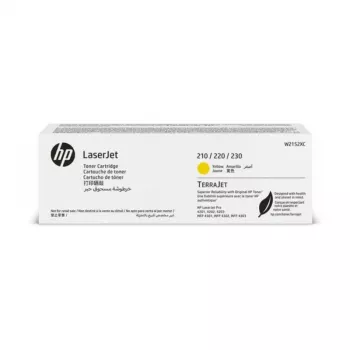 HP W2152XC dzeltens oriģināls Contract LaserJet tonera kārtridžs
