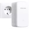 Mercusys ME10 V1 WiFi diapazona paplašinātājs Montebar i wall