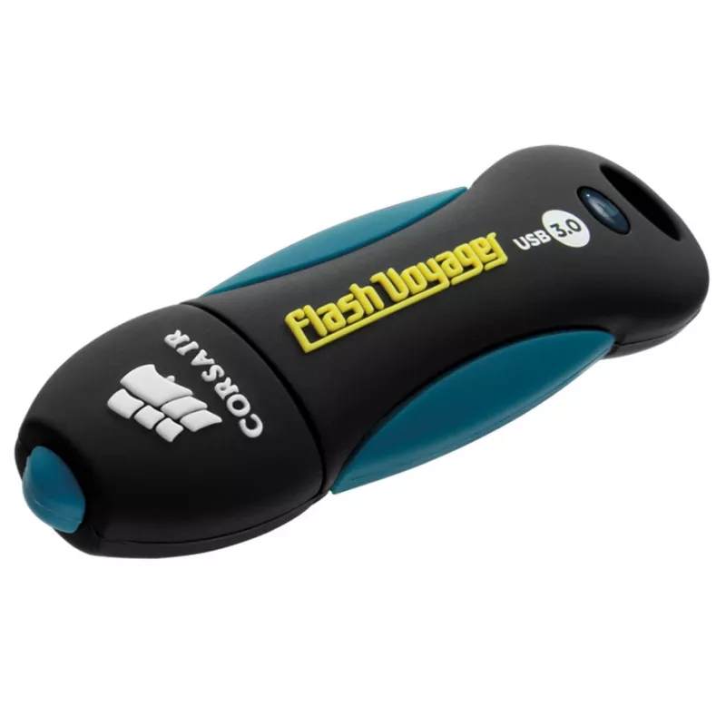 USB zibatmiņa Corsair 64GB USB Type-A 3.2 Gen 1 Voyager V2