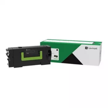 Lexmark 58D2000 tonera kasetne 1 gab. Oriģināla Melna