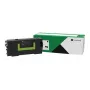 Lexmark 58D2000 tonera kasetne 1 gab. Oriģināla Melna