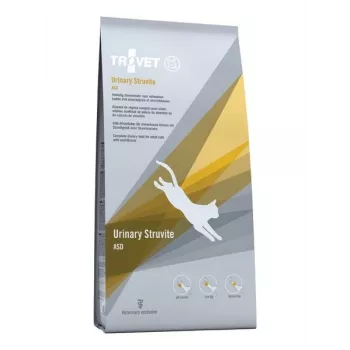 TROVET Urinary Struvite ASD - sausā kaķu barība - 2,5 kg