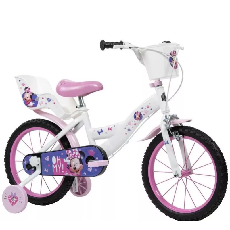 Huffy 16 bērnu velosipēds Disney MINNIE 21994W
