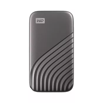 SSD disks Western Digital 500GB pārnēsājams USB Type-C 3.2 Gen 2 My Passport