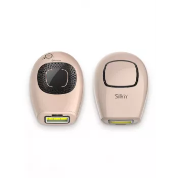Epilators Silk'n IPL Infinity Fast Epilators 600k zibšņi, ādas toņa sensors, bēšs