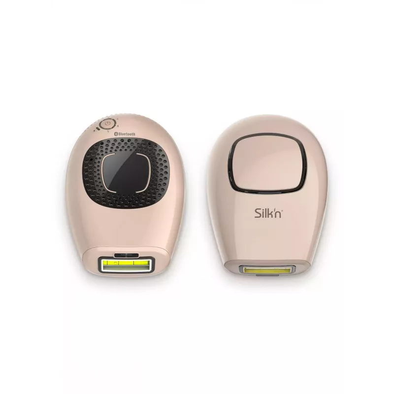 Epilators Silk'n IPL Infinity Fast Epilators 600k zibšņi, ādas toņa sensors, bēšs